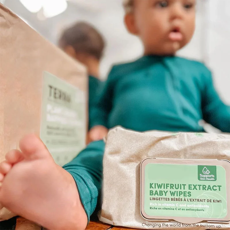 Tukar baby våtservetter ofta ställda frågor