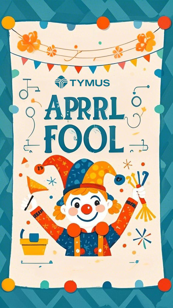 April Fool's