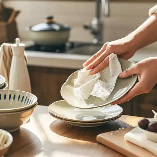 Kök torkar bulk: Slippande kostnader, spara snabbmatkök
