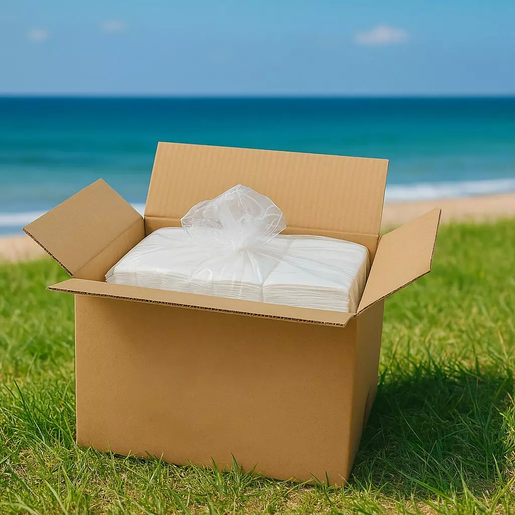 Den absoluta kungen av värde för pengarna: Box Wet Wipes
