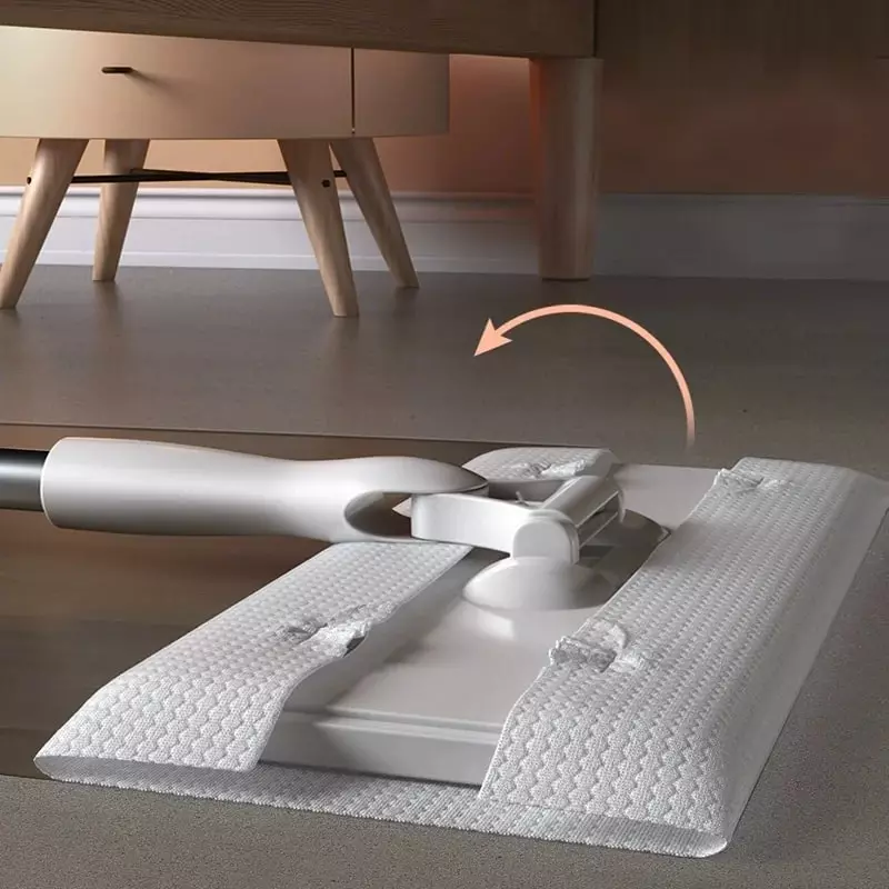 Tymus: enkel kemtvätt för felfria golv