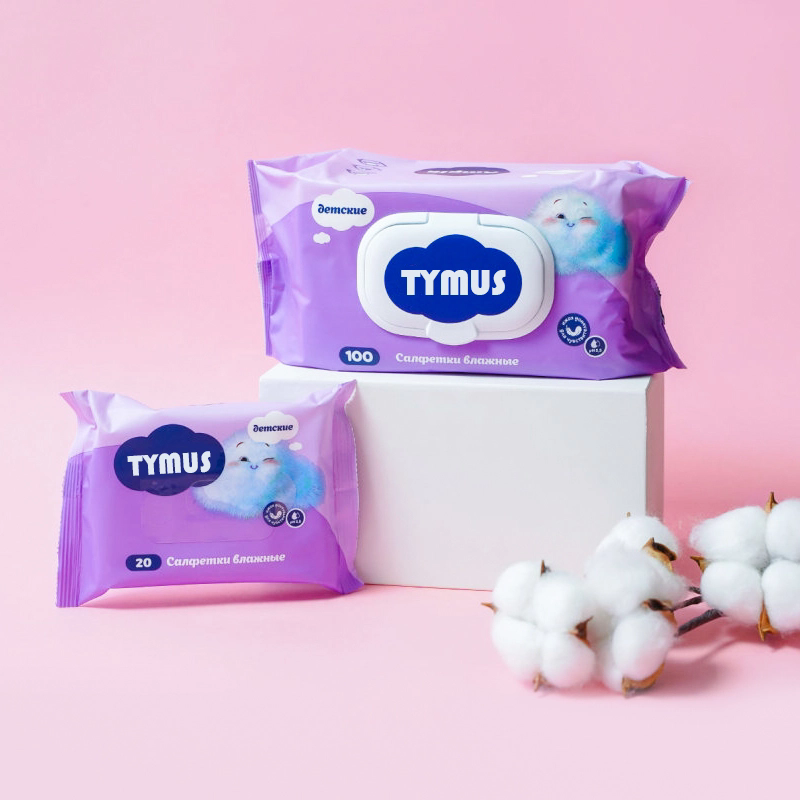 Spolbara våtvetter: Rena händer, tydligt samvete