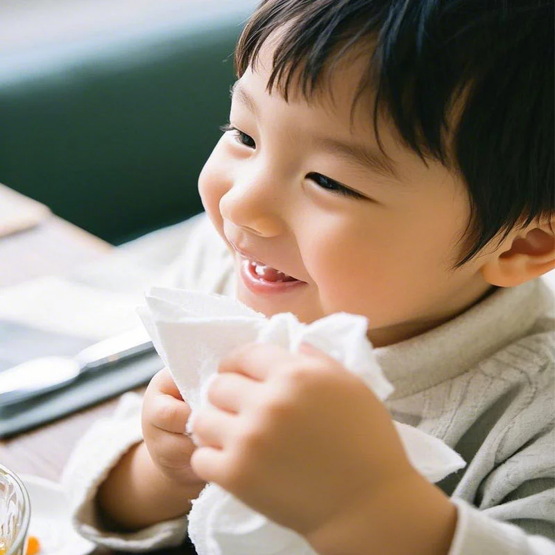 Baby Cleaning Wipes